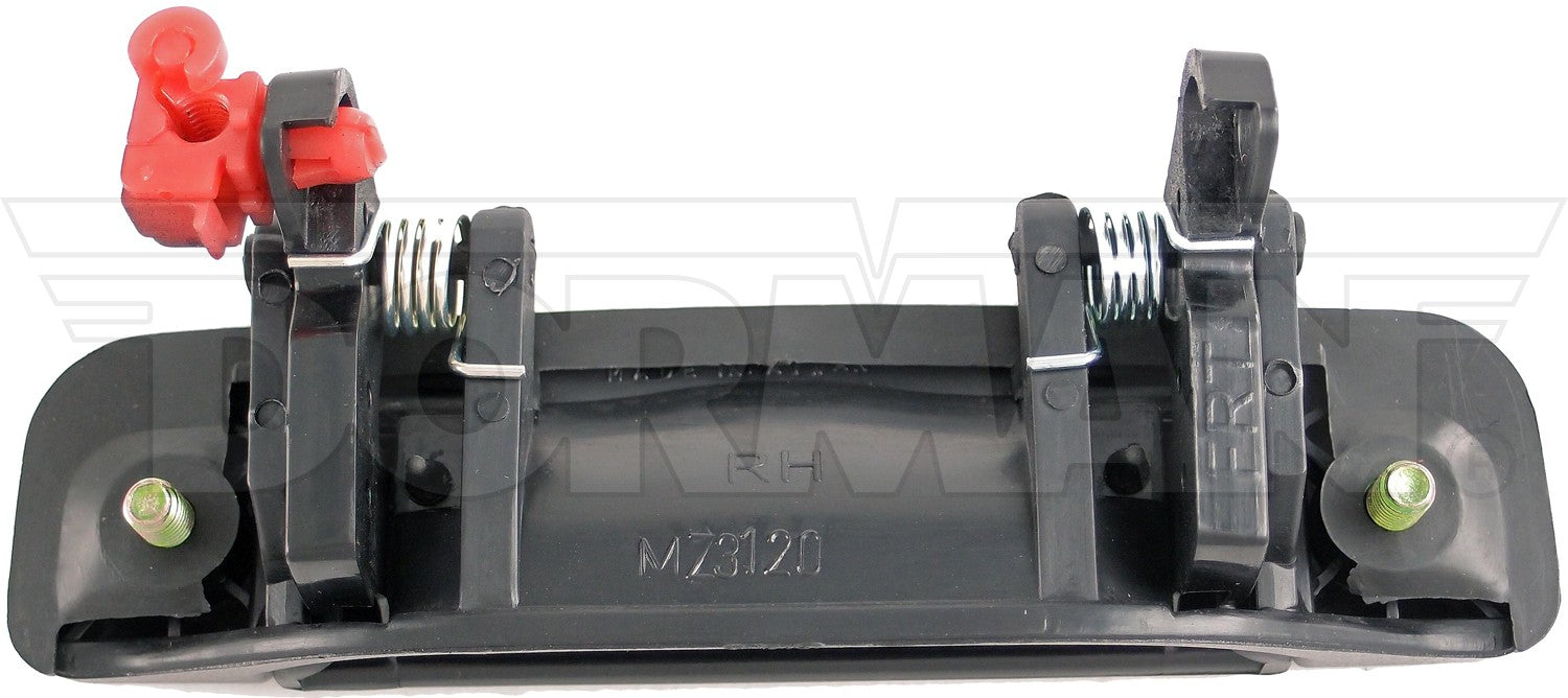 Front Left/Driver Side Exterior Door Handle for Mazda Protege 1995 1994 1993 1992 1991 1990 P-468304