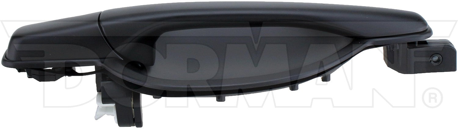 Rear Left/Driver Side Exterior Door Handle for Mitsubishi Endeavor 2011 2010 2009 2008 2007 2006 2005 2004 P-469331