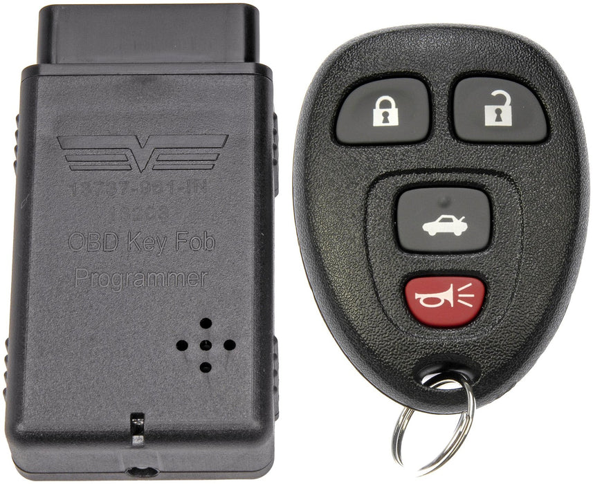 Keyless Entry Transmitter for Chevrolet Impala 2015 2014 2013 2012 2011 - Dorman 99155