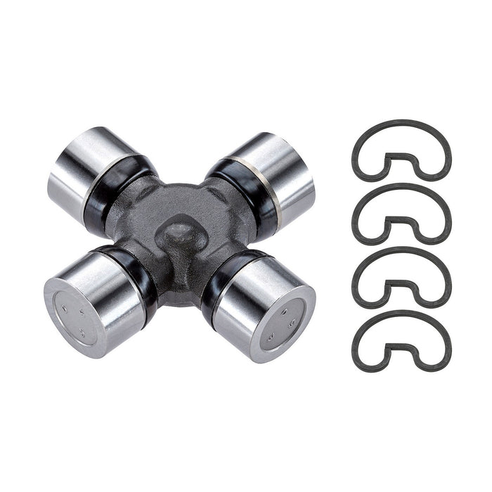 At Center Bearing OR At Rear Axle OR At Transmission Universal Joint for Ford E-250 Econoline Club Wagon 1979 - Moog 231