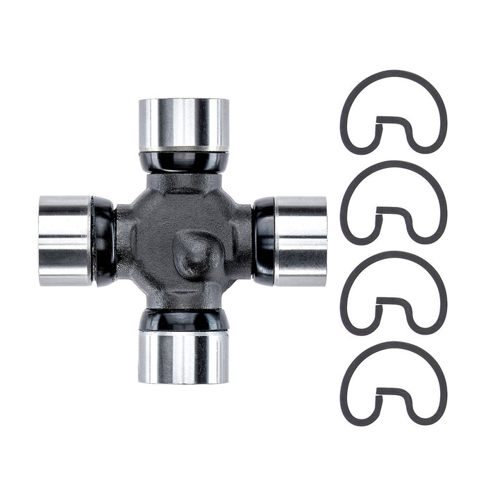 At Center Bearing OR At Rear Axle OR At Transmission Universal Joint for Ford E-250 Econoline Club Wagon 1979 - Moog 231