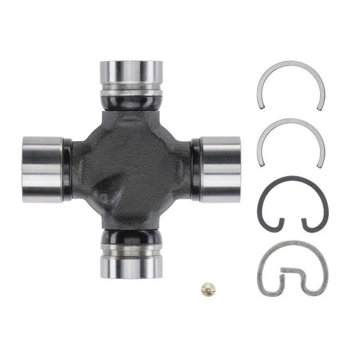 At Rear Axle OR At Transmission Universal Joint for Ford F-100 RWD 1983 1982 1981 1980 1979 - Moog 265