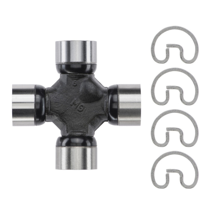 At Center Bearing OR At Rear Axle OR At Transmission Universal Joint for GMC PB15 Series 1966 - Moog 269