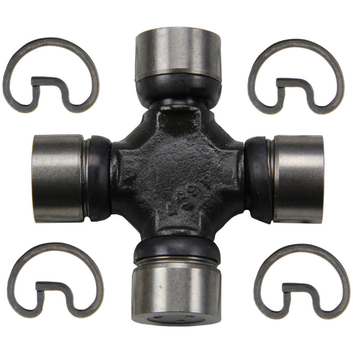 At Center Bearing OR At Transmission Universal Joint for Oldsmobile Fiesta 1963 1962 1961 1960 1959 1958 P-471771