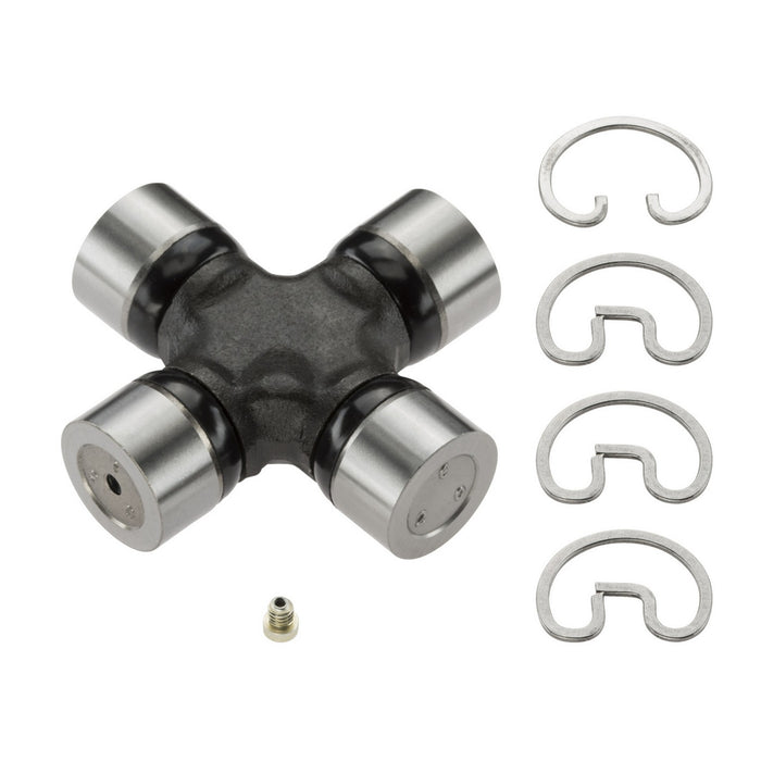 At Center Bearing OR At Rear Axle OR At Transmission Universal Joint for Chevrolet G30 Van 1974 1973 1972 1971 - Moog 280