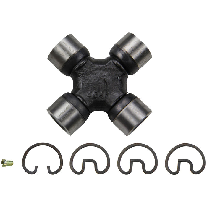 At Center Bearing OR At Rear Axle OR At Transmission Universal Joint for Chevrolet G30 Van 1974 1973 1972 1971 - Moog 280