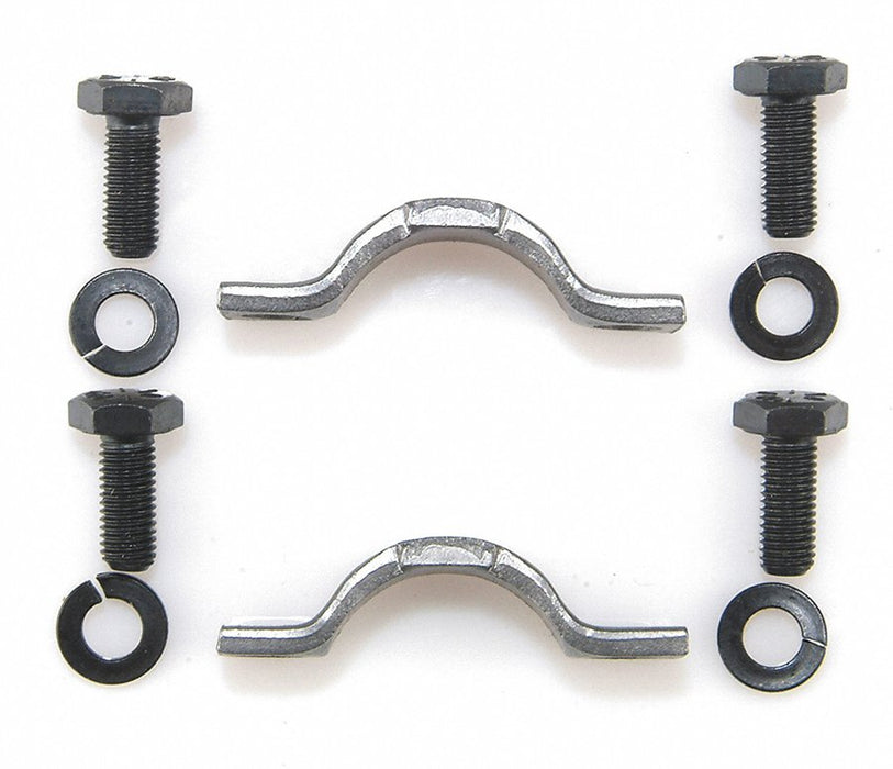 Rear Universal Joint Strap Kit for Plymouth Fury II 1974 1973 1972 1971 1970 1969 1968 - Moog 318-10