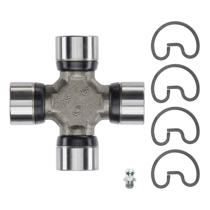 Rear Driveshaft at Rear Axle OR Rear Driveshaft at Support Bearing OR Rear Driveshaft at Transmission Universal Joint for GMC K2500 2000 - Moog 331