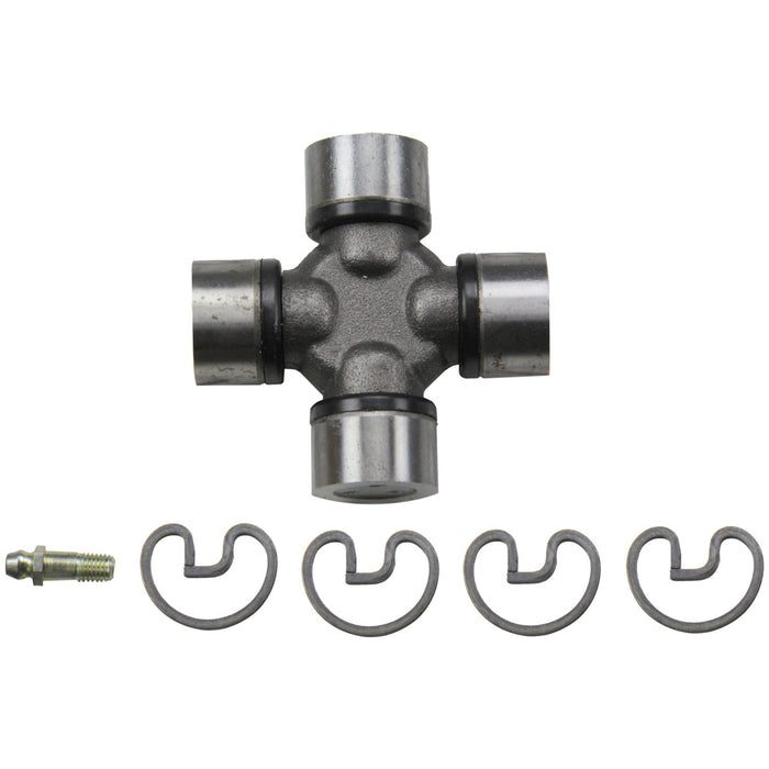 At Center Bearing OR At Rear Axle OR At Transmission Universal Joint for Volvo 940 1994 1993 1992 1991 P-473794