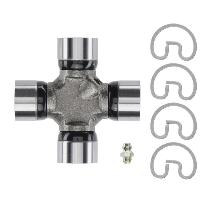 At Center Bearing OR At Rear Axle OR At Transmission Universal Joint for Ford E-150 Econoline 1978 1977 1976 1975 - Moog 369