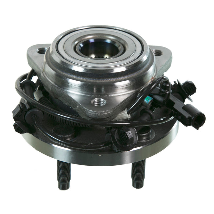 Front Wheel Bearing and Hub Assembly for Ford Explorer Sport Trac 4WD 2005 2004 2003 2002 2001 P-476917