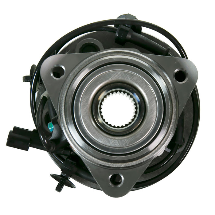 Front Wheel Bearing and Hub Assembly for Ford Explorer Sport Trac 4WD 2005 2004 2003 2002 2001 P-476917