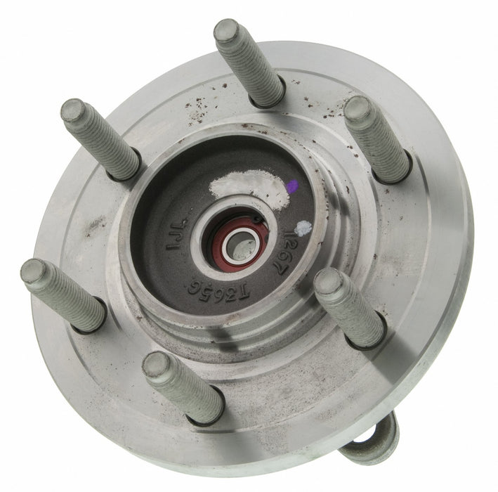 Front Wheel Bearing and Hub Assembly for Ford Expedition 4WD 2010 2009 2008 2007 - Moog 515095