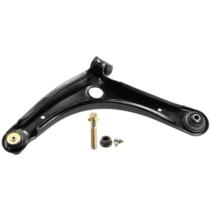 Front Right Lower Suspension Control Arm and Ball Joint Assembly for Jeep Patriot 2017 2016 2015 2014 2013 2012 2011 2010 2009 2008 2007 P-477403