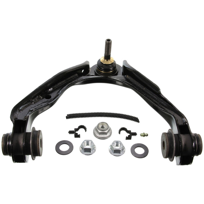 Front Left Upper Suspension Control Arm and Ball Joint Assembly for Mercury Grand Marquis 2011 2010 2009 2008 2007 2006 2005 2004 2003 P-477266