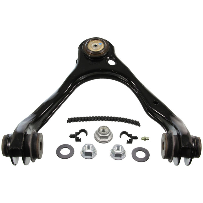 Front Left Upper Suspension Control Arm and Ball Joint Assembly for Mercury Grand Marquis 2011 2010 2009 2008 2007 2006 2005 2004 2003 P-477266