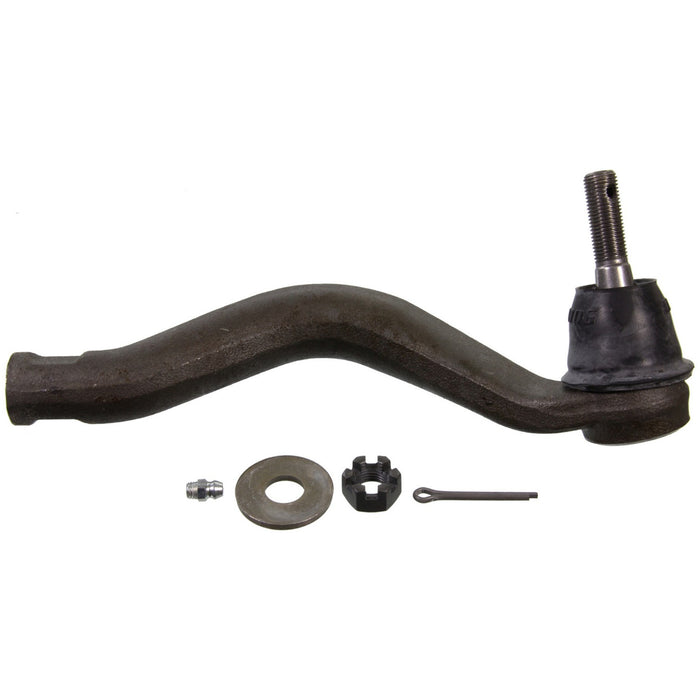 Left Outer Steering Tie Rod End for Lexus GS350 AWD 2019 2018 2017 2016 2015 2014 2013 2012 2011 2010 2009 2008 2007 - Moog ES800406