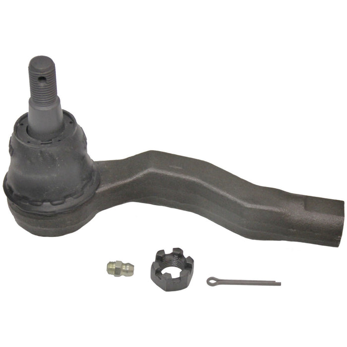 Left Outer Steering Tie Rod End for Infiniti G35 2-Door Coupe 2007 2006 2005 2004 2003 P-481305