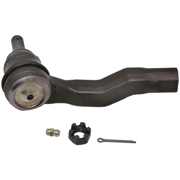 Left Outer Steering Tie Rod End for Infiniti G35 2-Door Coupe 2007 2006 2005 2004 2003 P-481305