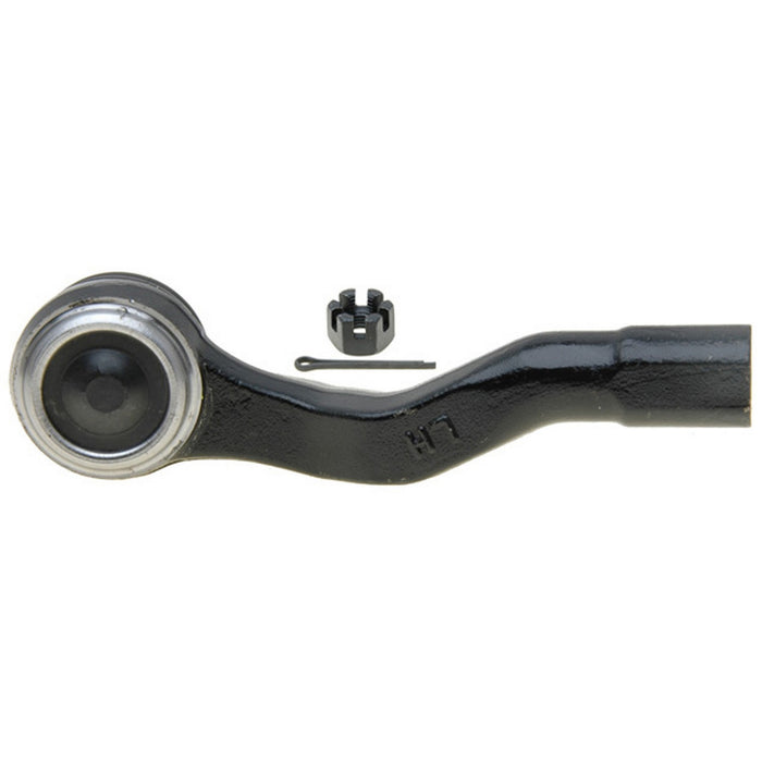 Left Outer Steering Tie Rod End for Infiniti G35 2-Door Coupe 2007 2006 2005 2004 2003 P-481305