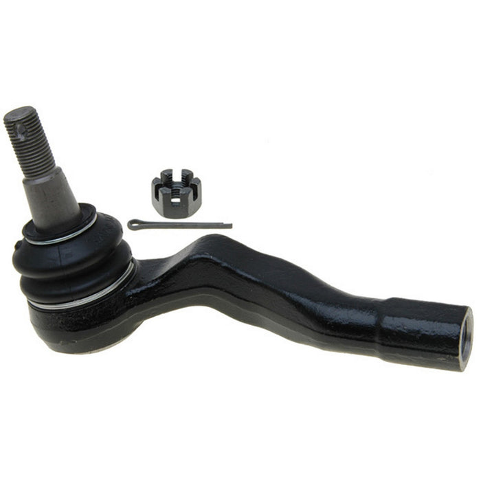 Left Outer Steering Tie Rod End for Infiniti G35 2-Door Coupe 2007 2006 2005 2004 2003 P-481305