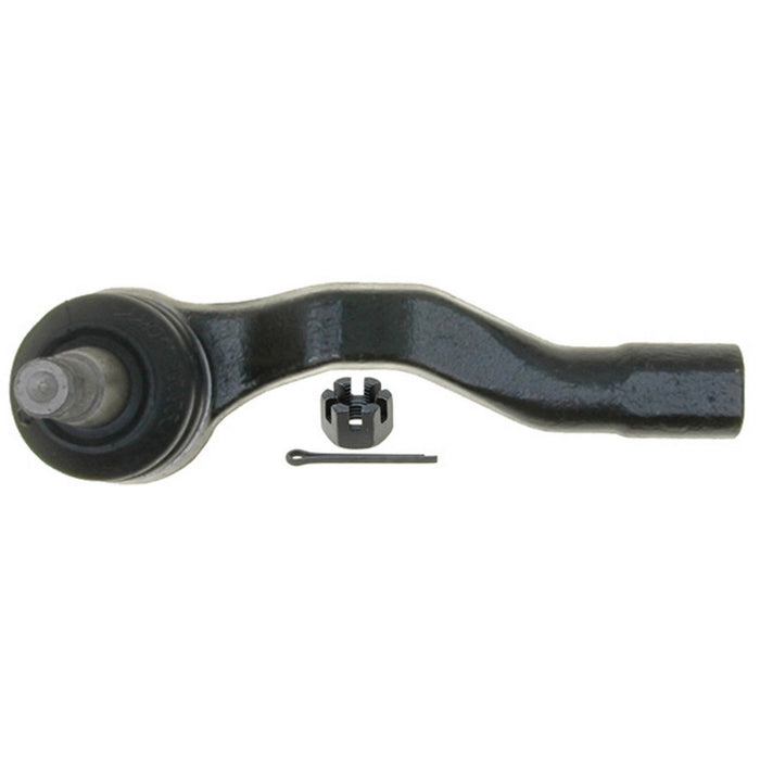 Left Outer Steering Tie Rod End for Infiniti G35 2-Door Coupe 2007 2006 2005 2004 2003 P-481305