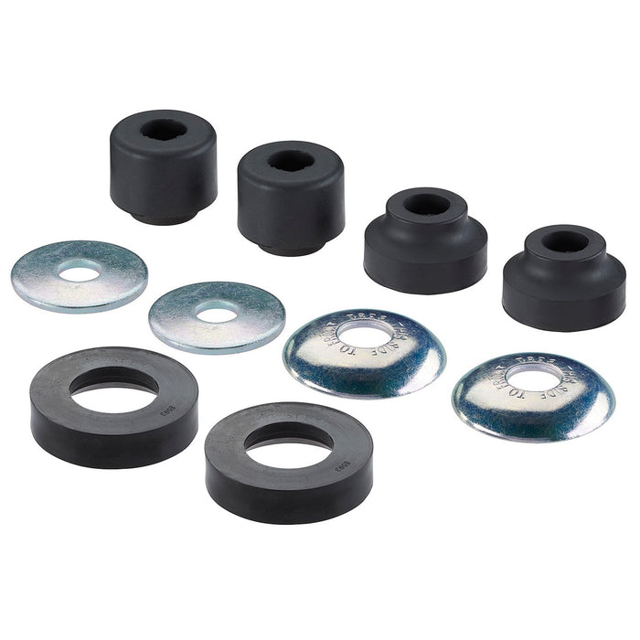 Front Radius Arm Bushing Kit for Ford E-250 2007 2006 2005 2004 2003 P-491381