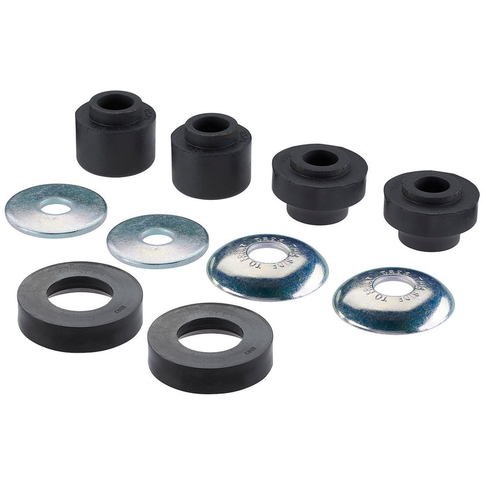 Front Radius Arm Bushing Kit for Ford E-250 2007 2006 2005 2004 2003 P-491381