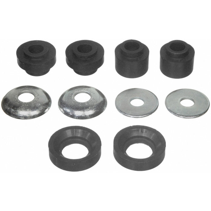 Front Radius Arm Bushing Kit for Ford E-250 2007 2006 2005 2004 2003 P-491381