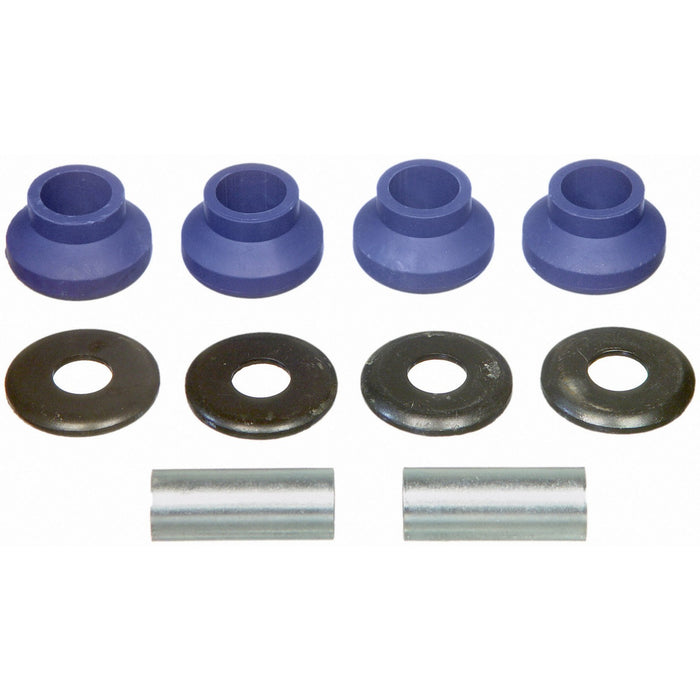 Front To Arm Suspension Strut Rod Bushing Kit for Lincoln Mark VIII 1998 1997 1996 1995 1994 1993 P-491885