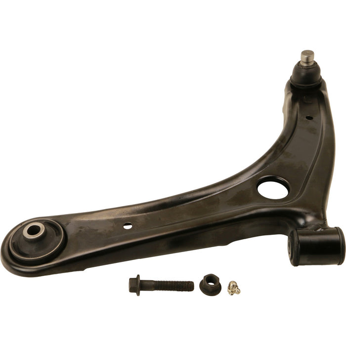 Front Left Lower Suspension Control Arm and Ball Joint Assembly for Dodge Caliber 2012 2011 2010 2009 2008 2007 P-503941