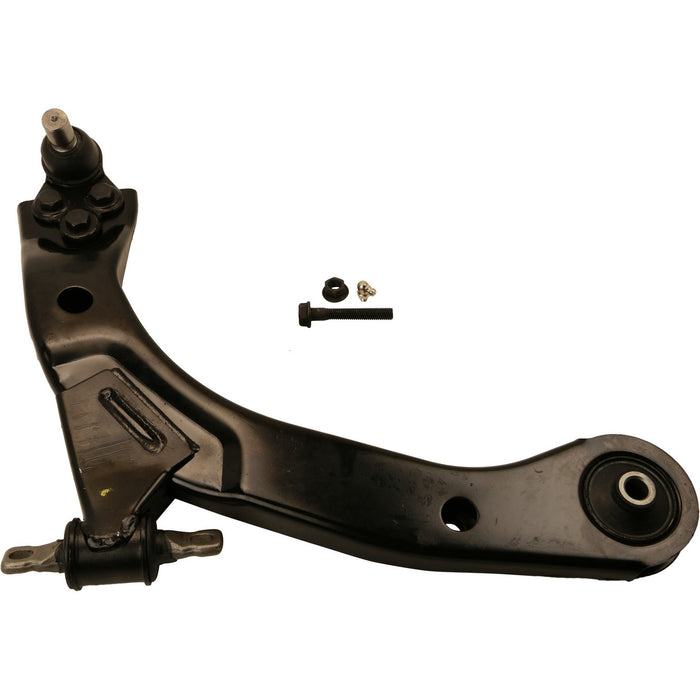 Front Right Lower Suspension Control Arm and Ball Joint Assembly for Pontiac G5 2010 2009 2008 2007 P-504446