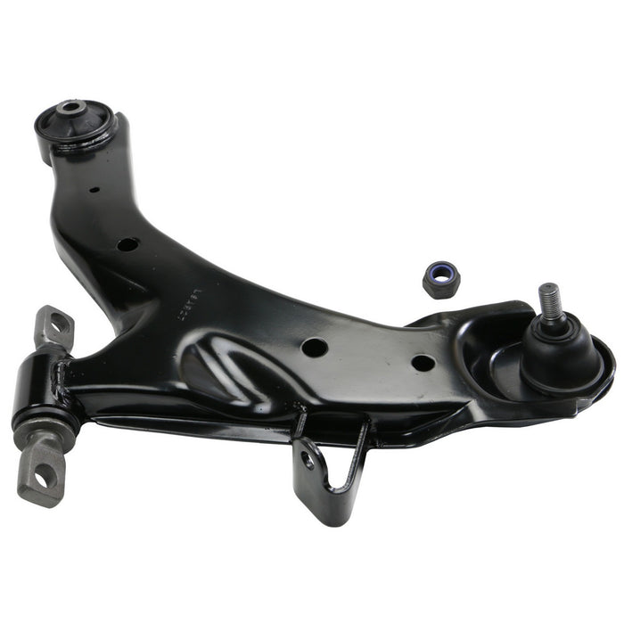 Front Left Lower Suspension Control Arm and Ball Joint Assembly for Hyundai Elantra 2006 2005 2004 2003 2002 2001 P-504523