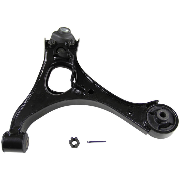 Front Right Lower Suspension Control Arm and Ball Joint Assembly for Acura CSX 2011 2010 2009 2008 2007 2006 P-504634