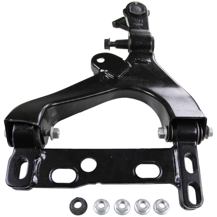 Front Right Lower Suspension Control Arm and Ball Joint Assembly for Chevrolet Trailblazer 2009 2008 P-505123