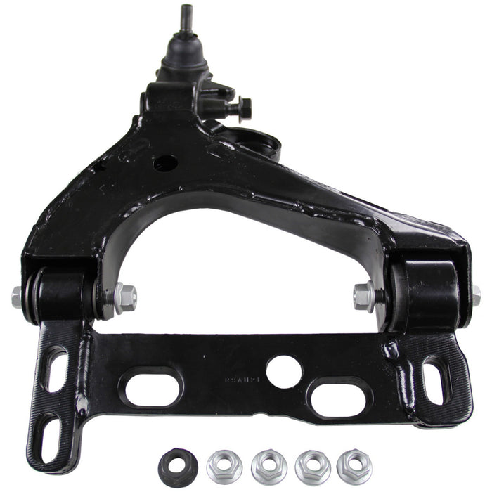 Front Right Lower Suspension Control Arm and Ball Joint Assembly for Chevrolet Trailblazer 2009 2008 P-505123