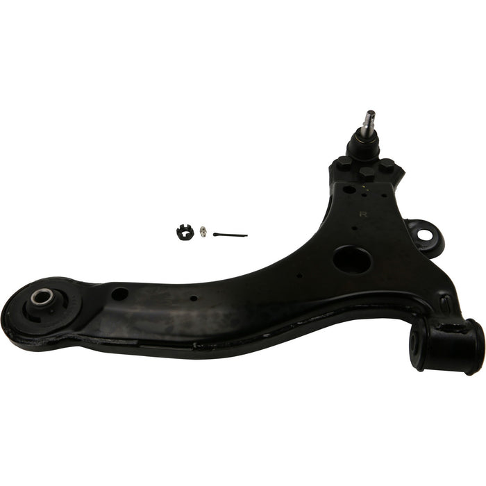 Front Right Lower Suspension Control Arm and Ball Joint Assembly for Chevrolet Venture 2005 2004 2003 2002 2001 2000 1999 1998 1997 P-503390