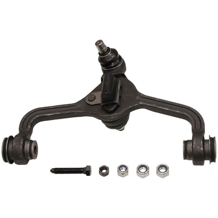 Front Right Upper Suspension Control Arm and Ball Joint Assembly for Lincoln Town Car 2002 2001 2000 1999 1998 1997 1996 1995 P-503465