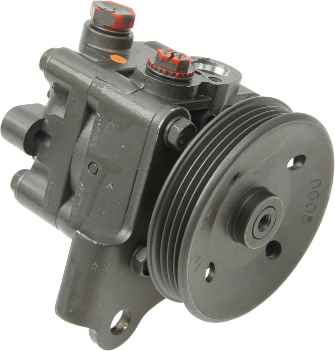 Power Steering Pump for Mitsubishi Endeavor 2011 2010 2008 2007 2006 2005 2004 P-508498