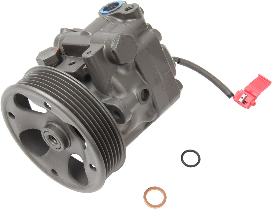 Power Steering Pump for Subaru Outback 3.0L H6 2009 2008 2007 2006 2005 P-508582