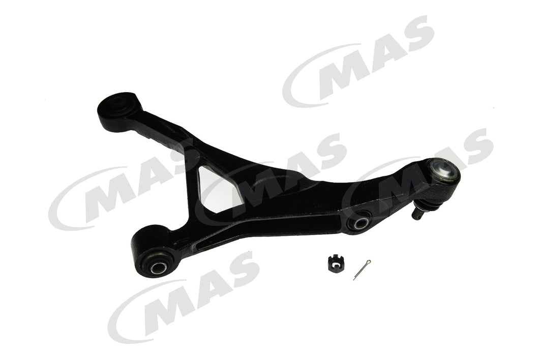 Front Right Lower Suspension Control Arm and Ball Joint Assembly for Chrysler Cirrus Sedan 2006 2005 2004 2003 2002 2001 2000 1999 1998 P-1714458