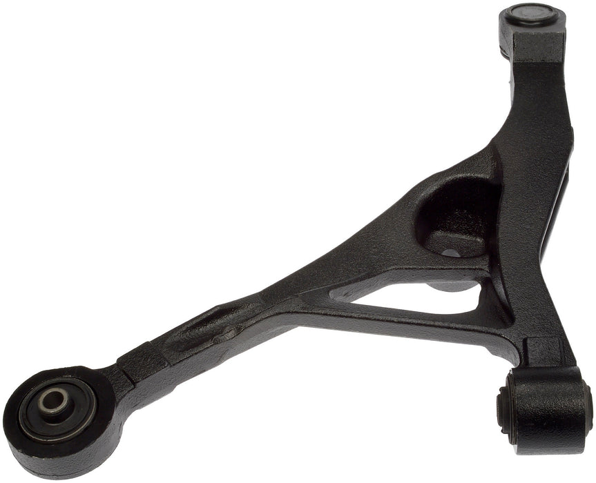 Front Right Lower Suspension Control Arm and Ball Joint Assembly for Chrysler Cirrus Sedan 2006 2005 2004 2003 2002 2001 2000 1999 1998 P-1714458