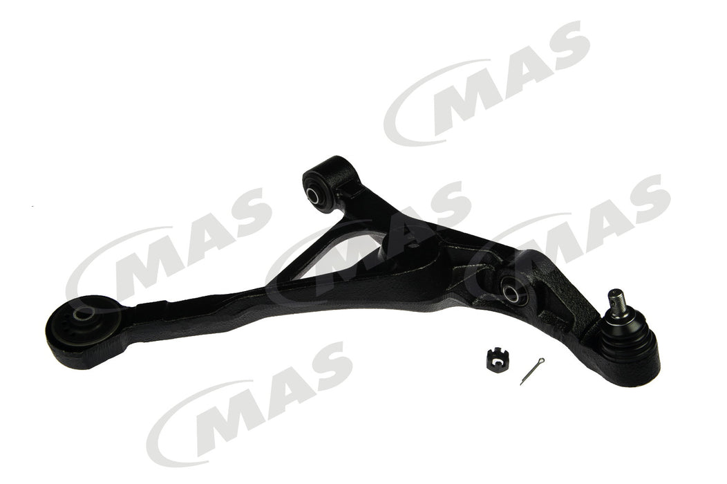 Front Right Lower Suspension Control Arm and Ball Joint Assembly for Chrysler Cirrus Sedan 2006 2005 2004 2003 2002 2001 2000 1999 1998 P-1714458