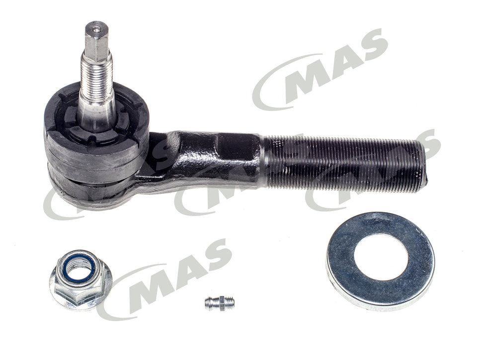 Front Left Outer Steering Tie Rod End for Dodge Ram 2500 4WD 2008 2007 2006 2005 2004 2003 P-1714864