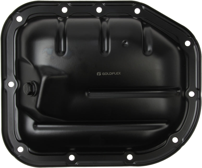 Lower Engine Oil Pan for Scion xA 2006 2005 2004 P-1715279