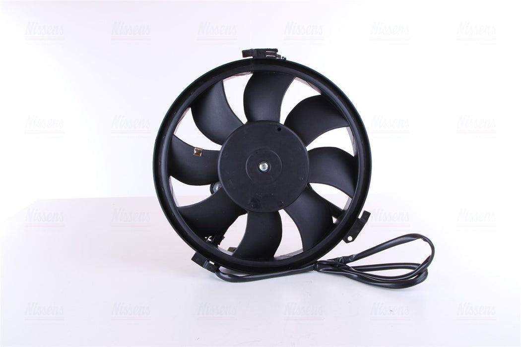 A/C Condenser Fan for Audi A8 Quattro 4.2L V8 GAS 2003 2002 2001 P-611785