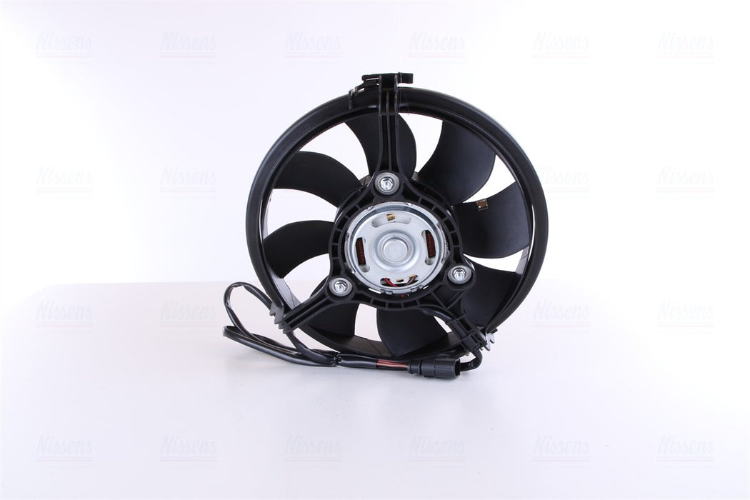 A/C Condenser Fan for Audi A8 Quattro 4.2L V8 GAS 2003 2002 2001 P-611785