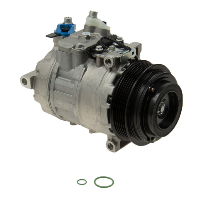 A/C Compressor for Mercedes-Benz ML430 4.3L V8 Base GAS 2001 2000 1999 P-612048