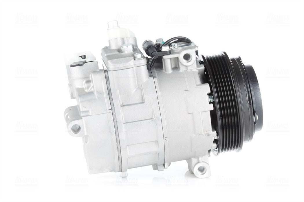 A/C Compressor for Mercedes-Benz ML430 4.3L V8 Base GAS 2001 2000 1999 P-612048