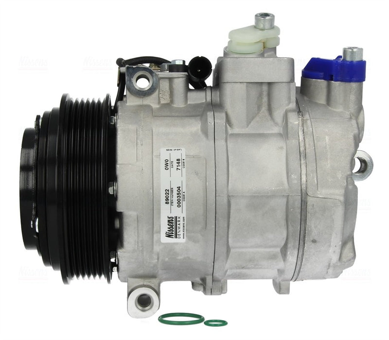 A/C Compressor for Mercedes-Benz ML430 4.3L V8 Base GAS 2001 2000 1999 P-612048